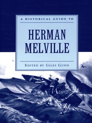 cover image of A Historical Guide to Herman Melville